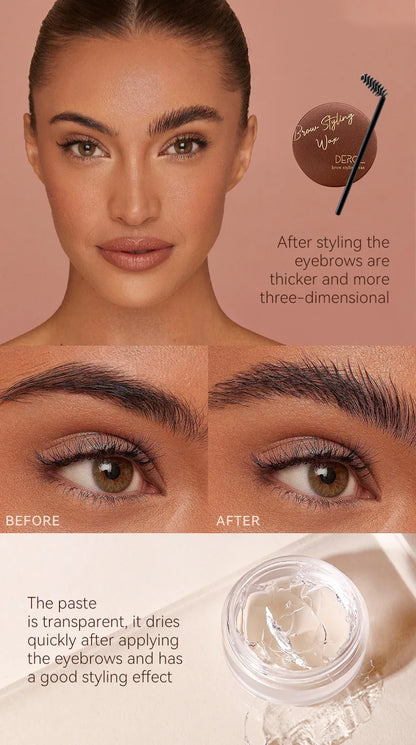 3D Eyebrow Styling Cream