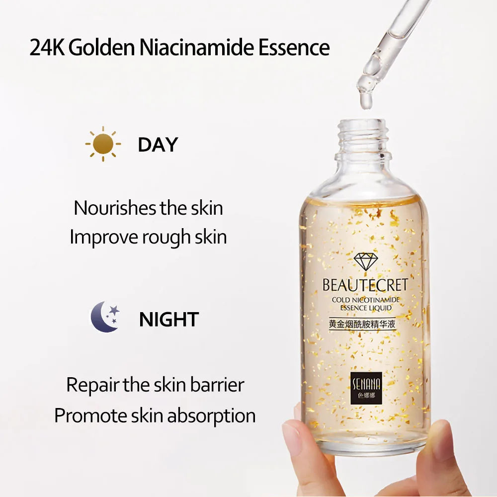 Face Cream 24K Gold